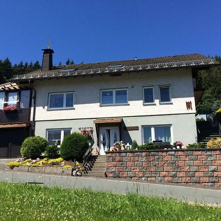 Ferienwohnung Engelmann วินเทอร์แบร์ก ภายนอก รูปภาพ
