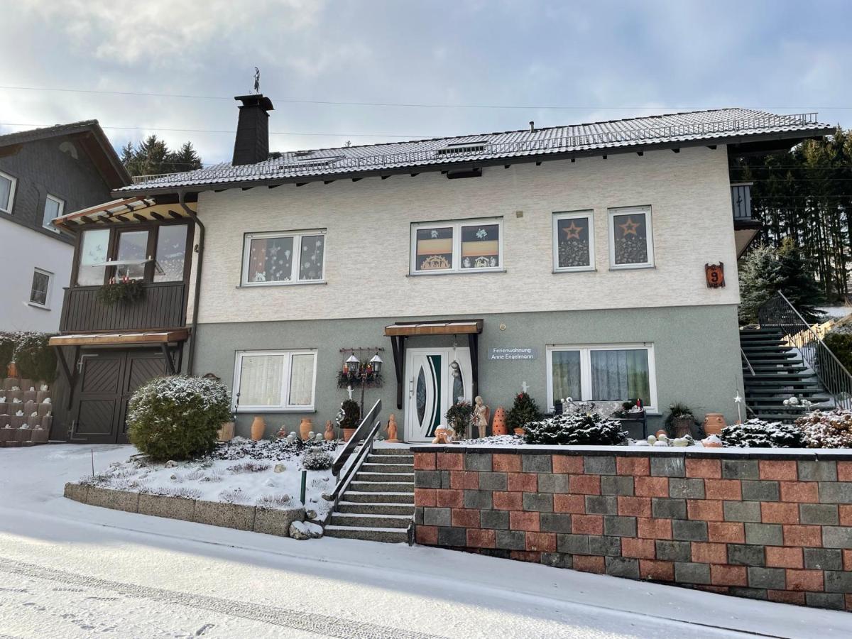 Ferienwohnung Engelmann วินเทอร์แบร์ก ภายนอก รูปภาพ