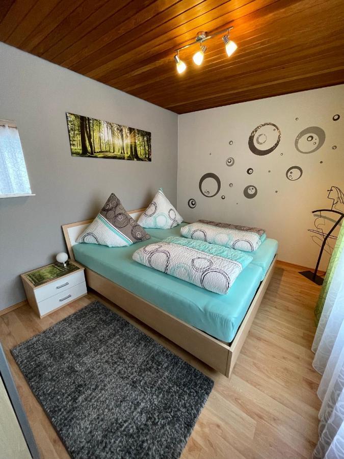 Ferienwohnung Engelmann วินเทอร์แบร์ก ภายนอก รูปภาพ