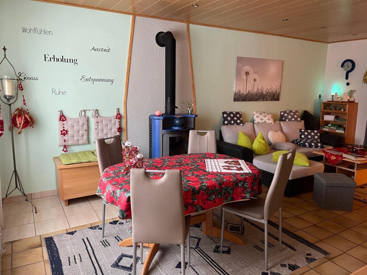 Ferienwohnung Engelmann วินเทอร์แบร์ก ภายนอก รูปภาพ