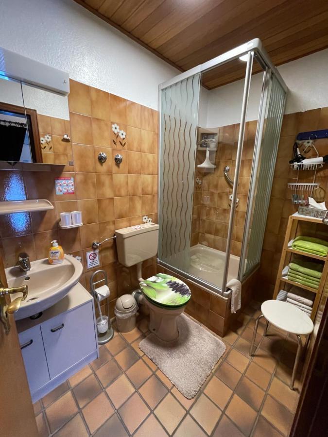 Ferienwohnung Engelmann วินเทอร์แบร์ก ภายนอก รูปภาพ