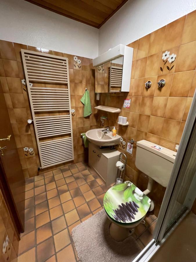 Ferienwohnung Engelmann วินเทอร์แบร์ก ภายนอก รูปภาพ