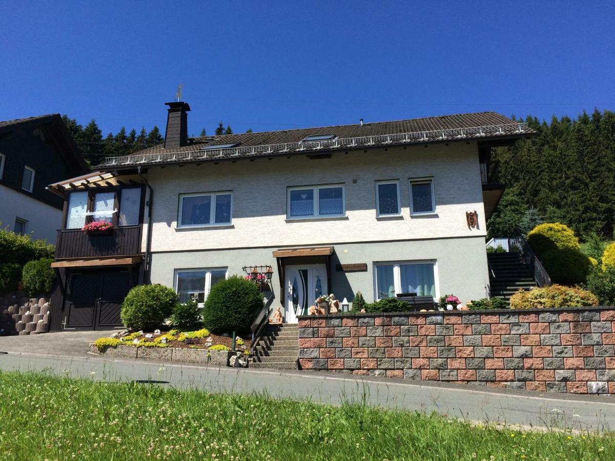 Ferienwohnung Engelmann วินเทอร์แบร์ก ภายนอก รูปภาพ