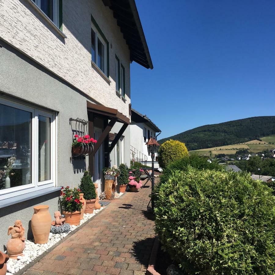 Ferienwohnung Engelmann วินเทอร์แบร์ก ภายนอก รูปภาพ